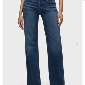 Hudson Women’s Rosie Wide Leg 30